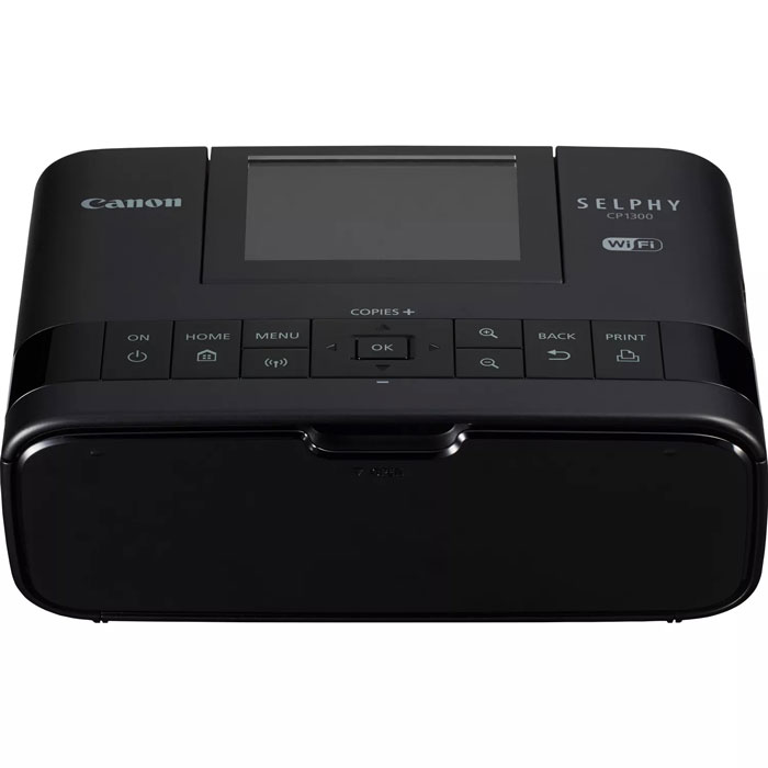 Canon Photo Printer CP1300 Black 6''x4''