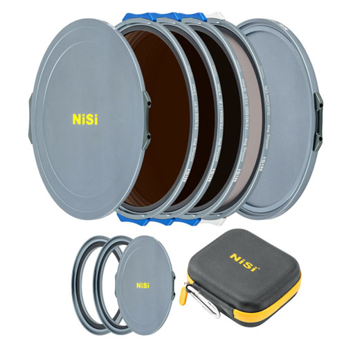 NISI JetMag Pro 95MAG Landscape ND Kit