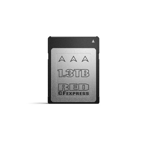 RED PRO CFEXPRESS 1.3TB