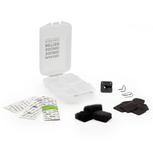 Bubblebee Mic Hiding Kit for RODE Lavalier II