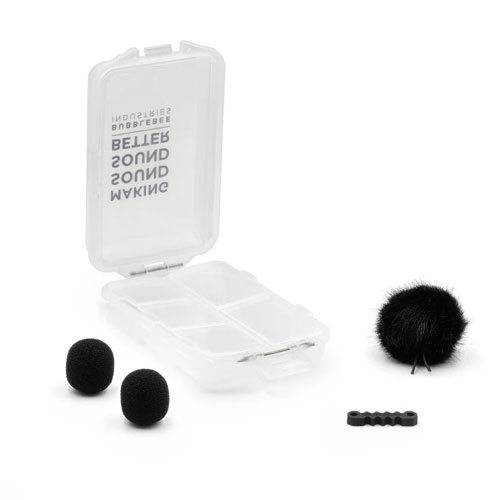 Bubblebee Outdoor Mic Kit for RODE Lavalier II
