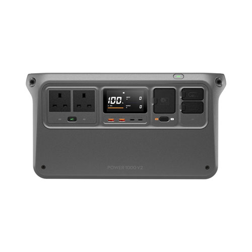 DJI PORTABLE POWER STATION 1000 V2