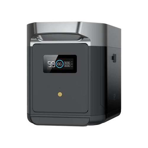 EcoFlow DELTA MAX Portable Power Station Extra Battery