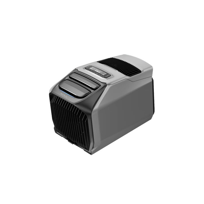 EcoFlow WAVE 3 Portable Air Conditioner (6100BTUs cooling,6800BTUs Heating ) Grey Color