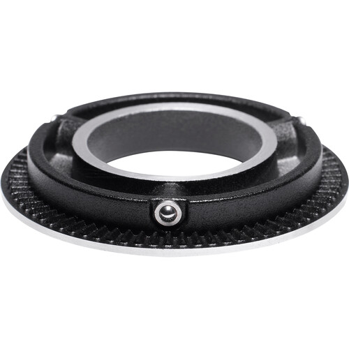 Manfrotto XCHANGE Flat Base Adapter (60mm)