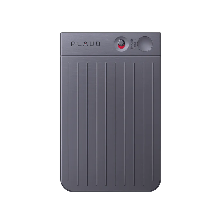 PLAUD Note AI Voice Recorder (Black)