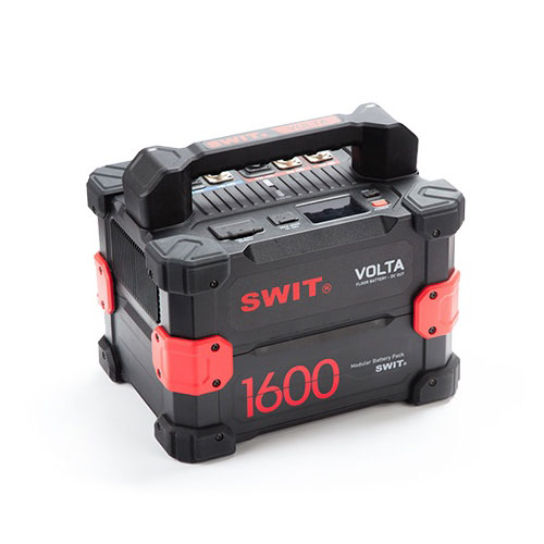 SWIT VOLTA-DC1600 Modular Add-on Floor Battery
