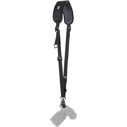 BlackRapid Classic Retro RS-4 Camera Strap (Black)