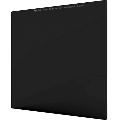 NiSi IR ND64 100*100mm 6Stops