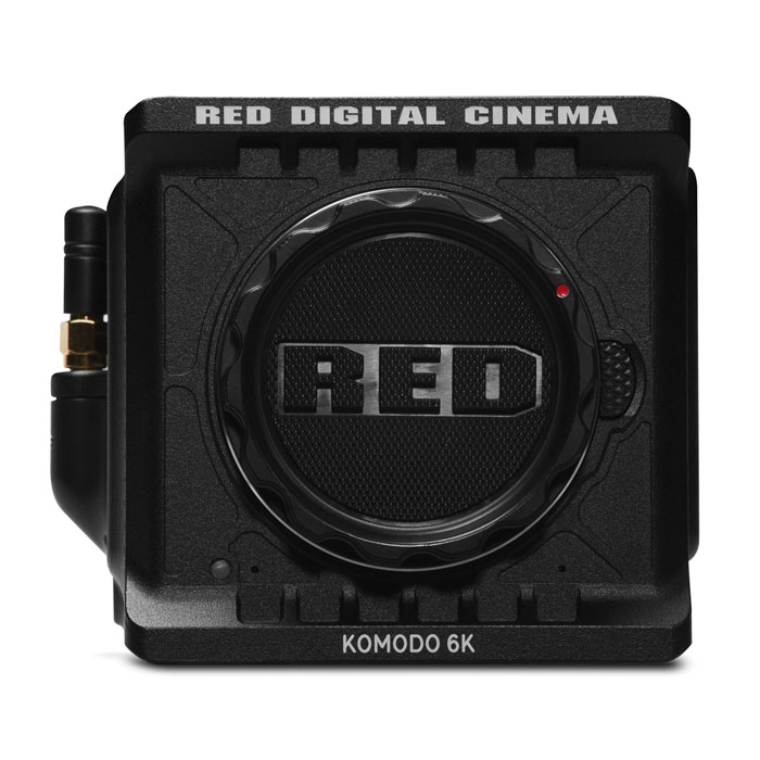 RED KOMODO 6K