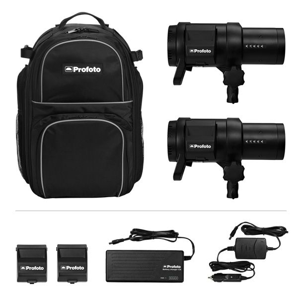 Profoto B1X 500 AirTTL Location