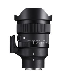 SIGMA AF 15MM F/1.4 DG DN DIAGONAL FISHEYE (A) F/SE