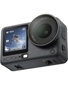 DJI Osmo Action 6 Standard Combo Black - DJI-ZA600-C1
