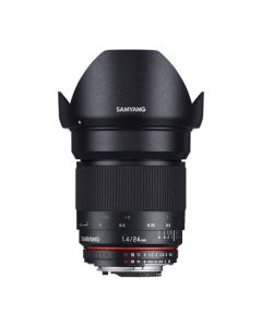 Samyang 24mm f/1.4 Wide-Angle Lens for (Sony E)