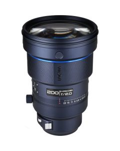 Venus Optics 200mm f/2 AF FF Telephoto Prime Lens (Sony E, Black)