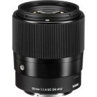 Sigma 30mm F/1.4 DC DN contemporary lens for Sony E Mount