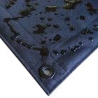 Matthews Butterfly/Overhead Fabric - 20x20' - Silver Lame