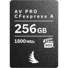 Angelbird AV PRO Cfexpress 2.0 SE MK2 Type A 256GB, Read:1800 MB/s Write:1650 MB/s