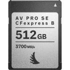 Angelbird AV PRO SE CFexpress v4 Type B Memory Card 512GB