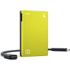 Angelbird 4TB SSD2GO PKT USB 3.2 Gen 2x2 Portable SSD,Read: 1800 MB/s, Write: 1700 MB/s