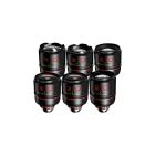 ANGENIEUX OPTIMO PRIME Silver SET
