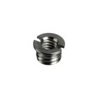 Manfrotto 3/8"-16 to 1/4" adapter