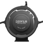 DZOFilm OCTOPUS Lens Adapter (PL Lens to RF-Mount, Black)