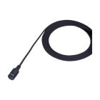 Sony ECM-44B Omnidirectional Lavalier Microphone
