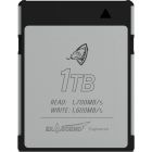 Exascend Archon CFexpress Type B Card 1TB/ Read: 1700 MB/s, Write: 1600 MB/s (Red V-Raptor)