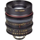 Tokina Cinema 50-135mm T3.0 with PL Mount, Meter