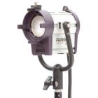 Filmgear 150W Junior with 4-leaf barndoor ,Fresnel lens,GX6.35 lampholder,16mm Socket (L00150TJ)