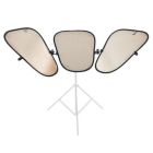 Lastolite Trilite-2 Kit - Sunfire/Silver
