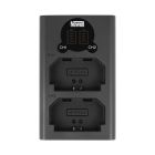 Newell DL-USB-C dual channel charger for NP-FZ100