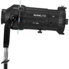 Nanlite Projection Attachment for Bowens Mount with 36°Lens