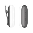 Plaud NotePin Clip & Magnetic Pin - Gray