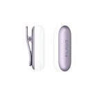 Plaud NotePin Clip & Magnetic Pin - Purple