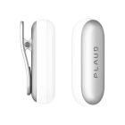 Plaud NotePin Clip & Magnetic Pin - Silver