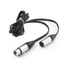 Swit 4-pin XLR cable, for S-3822, S-3812 output