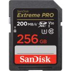 SanDisk 256G Extreme PRO, 4K, R200W90MBPS
