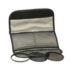 Kenko 72mm SLIM Filter Kit (MC Protector/C-PL/ND8)