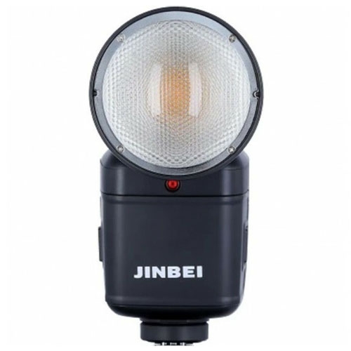 Jinbei HD-2 Pro Speedlite for Canon/Nikon