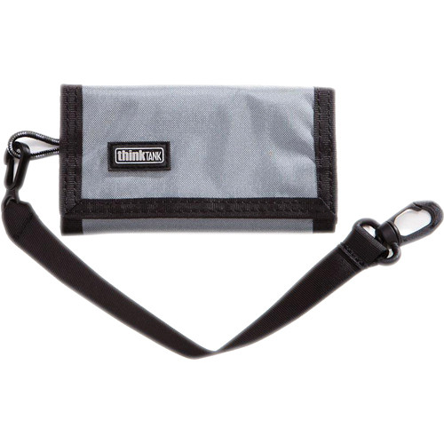 Think Tank Photo Strobe Gel Wallet (Gray)