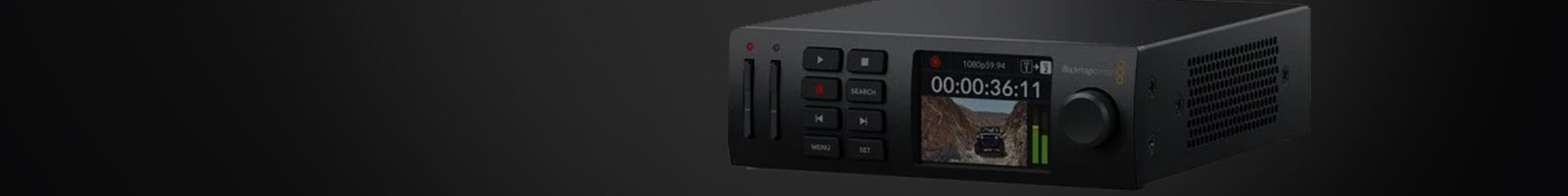 Video Recorders & Players